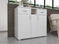 Basic Hunor 2 ajtós 2 fiókos komód 1